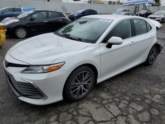 2022 TOYOTA CAMRY XLE VIN:4T1F31AKXNU597760