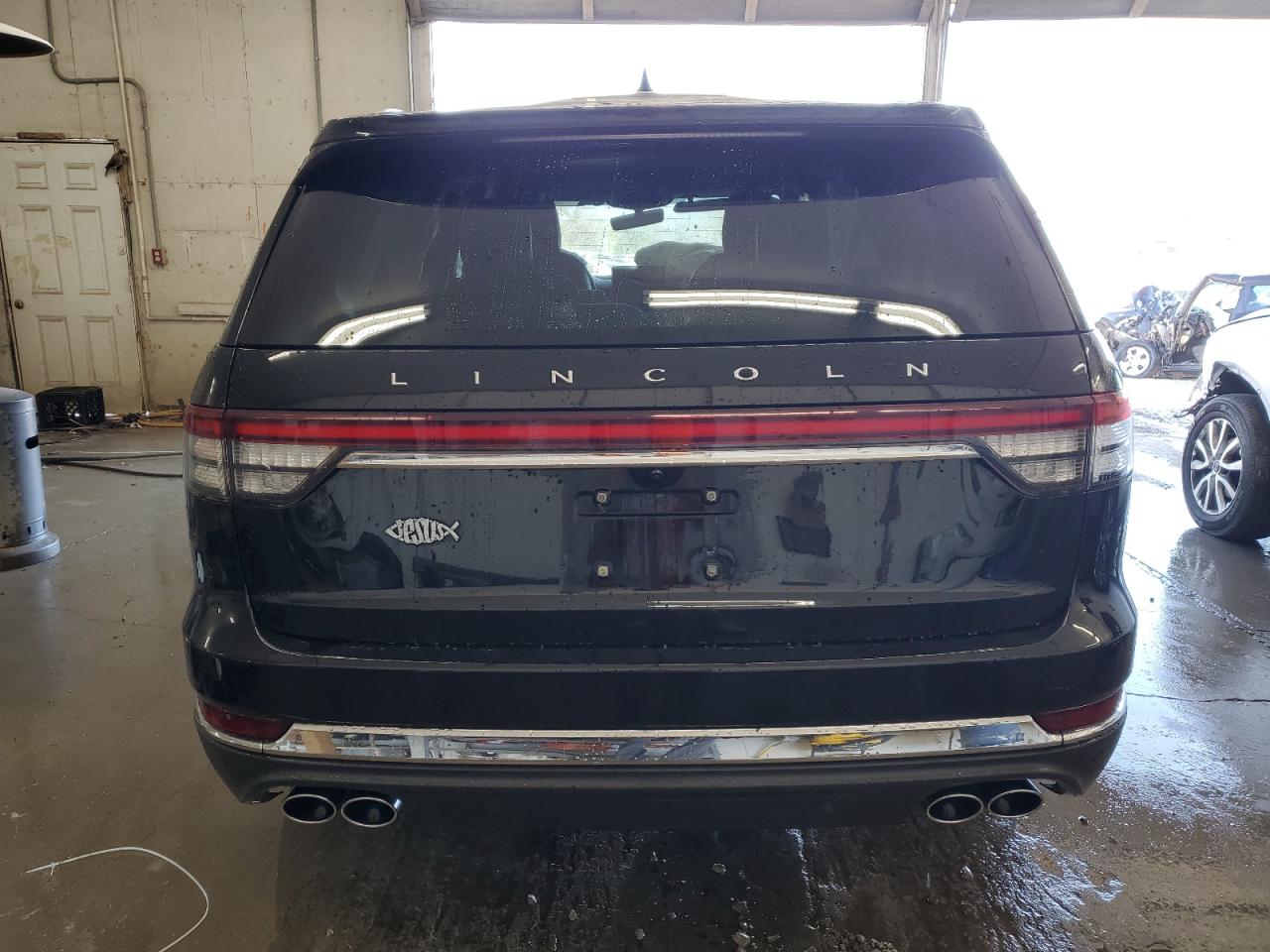 2023 LINCOLN AVIATOR RESERVE VIN:5LM5J7WC3PGL02325