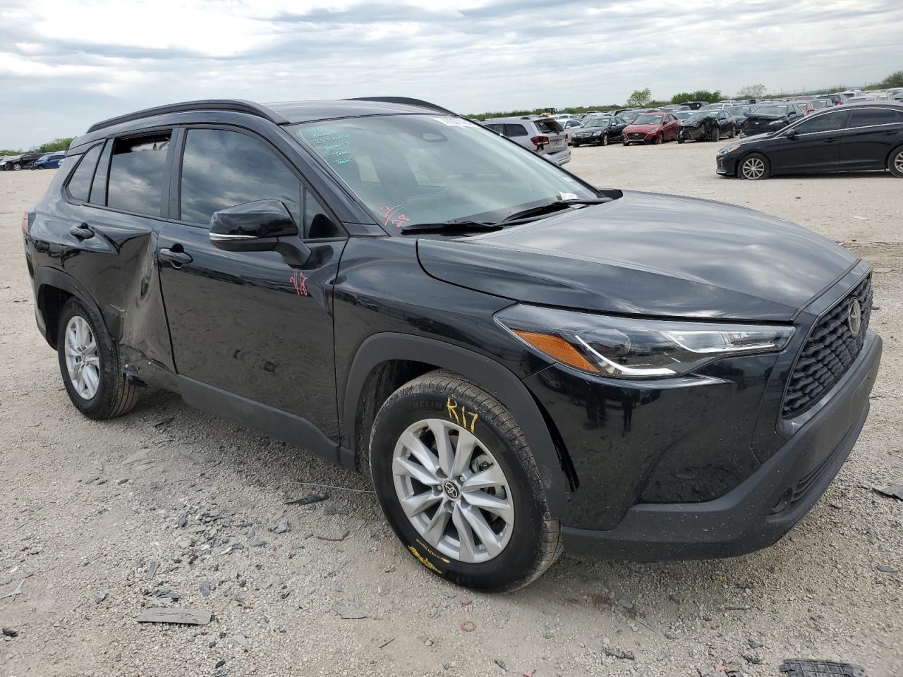 2023 TOYOTA COROLLA CROSS LE VIN:7MUCAAAG1PV071443