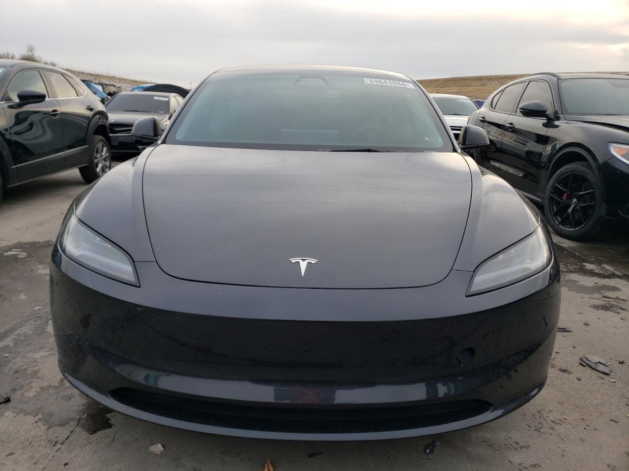 2024 TESLA MODEL 3  VIN:5YJ3E1EB4RF735979