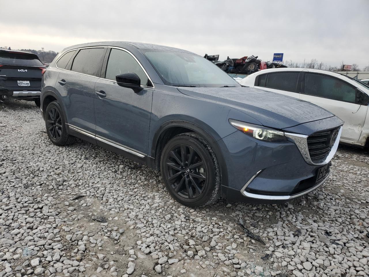 2023 MAZDA CX-9 GRAND TOURING VIN:JM3TCBDY1P0634256