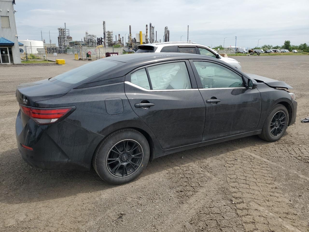 2024 NISSAN SENTRA S VIN:3N1AB8BV0RY215969