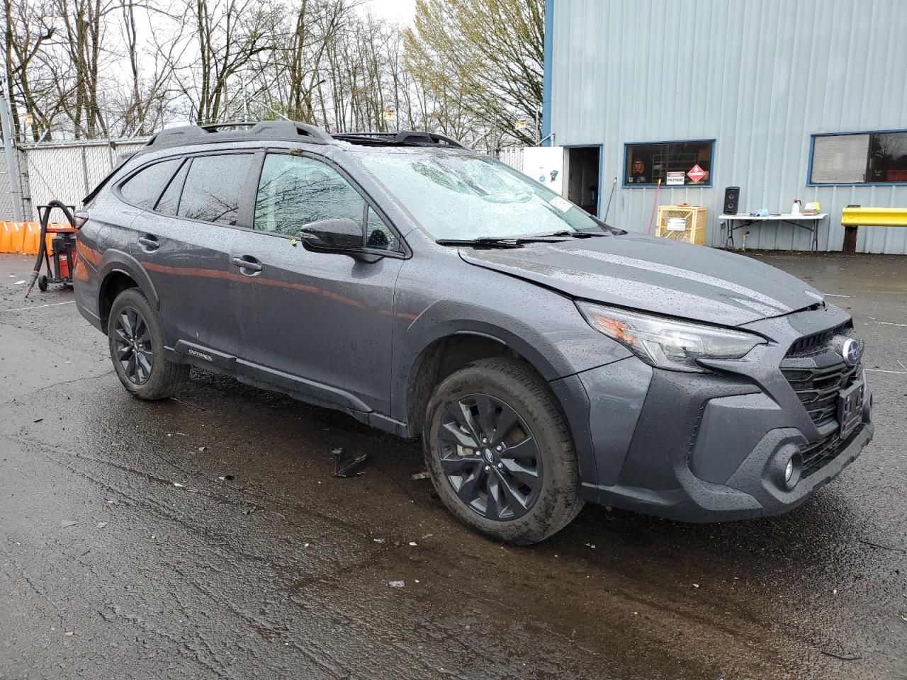 2024 SUBARU OUTBACK ONYX EDITION VIN:4S4BTALC4R3240798