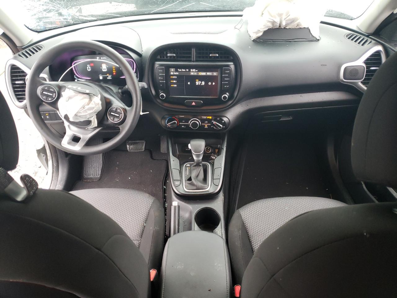 2024 KIA SOUL LX VIN:KNDJ23AU0R7918238