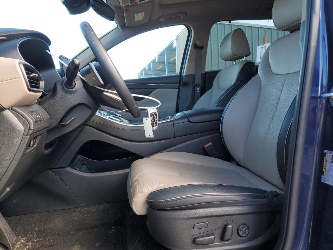 2023 HYUNDAI SANTA FE LIMITED VIN:5NMS44AL2PH578723