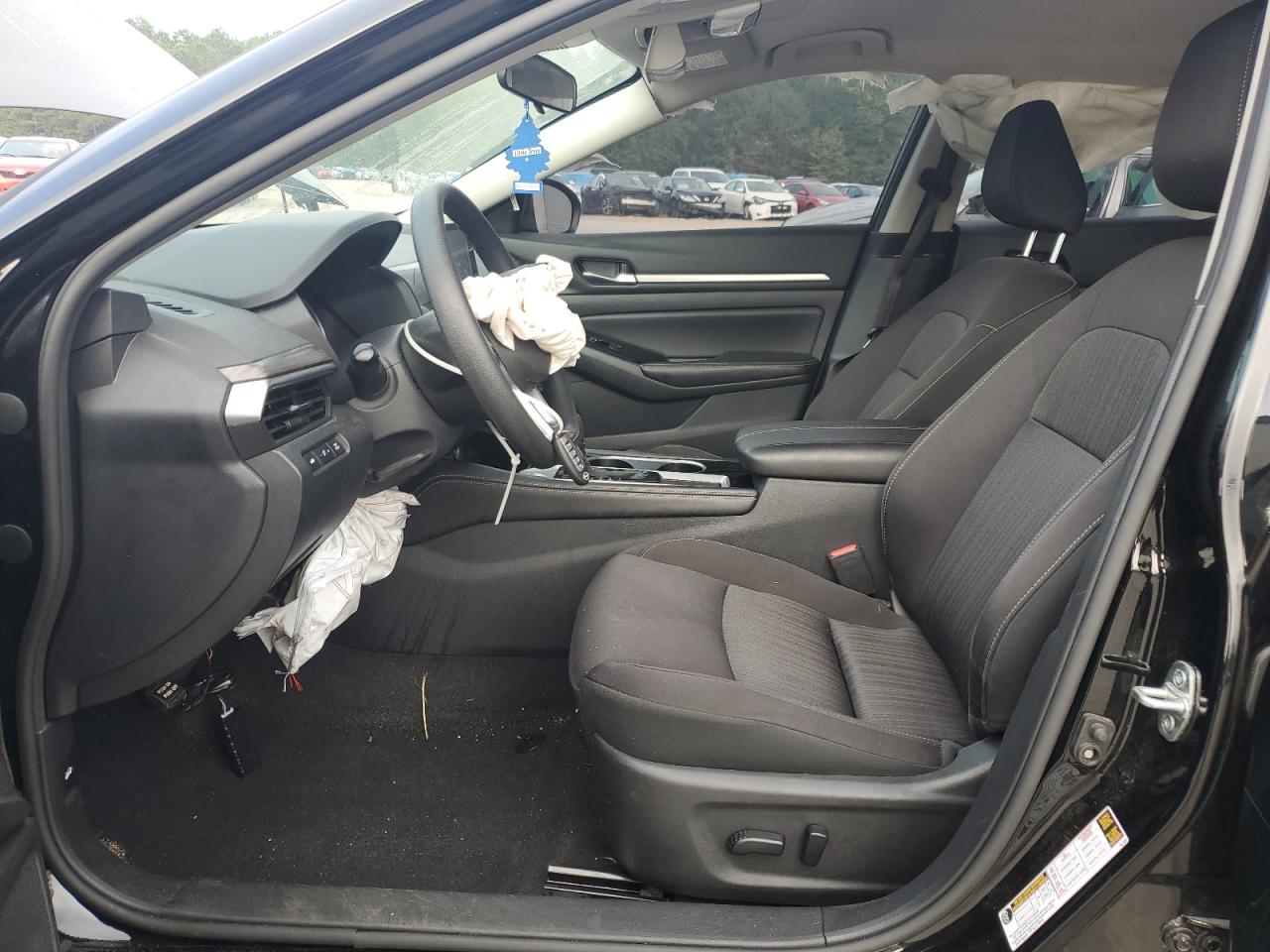 2023 NISSAN ALTIMA SV VIN:1N4BL4DV4PN311205