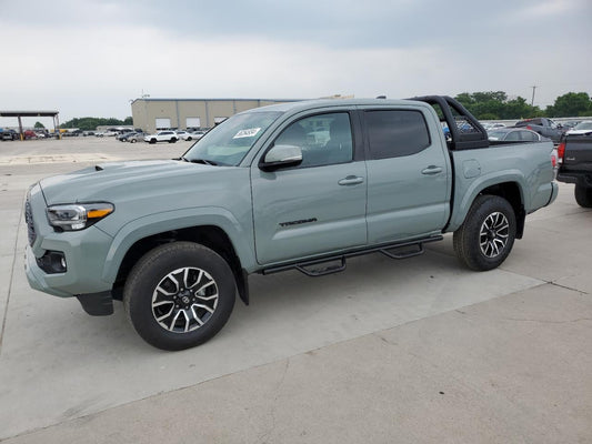 2023 TOYOTA TACOMA DOUBLE CAB VIN:3TMCZ5AN3PM592950