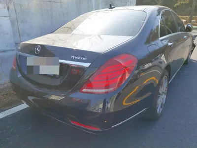 2015 Mercedes-Benz S 350 516KMWDDUG3CBXFA1 VIN:516KMWDDUG3CBXFA1