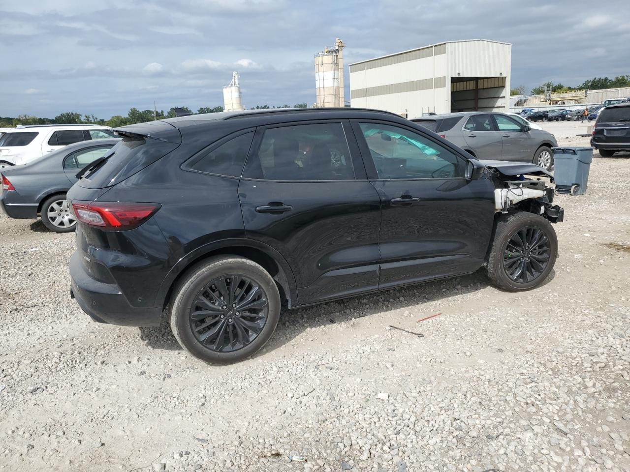 2023 FORD ESCAPE ST LINE ELITE VIN:1FMCU9PA4PUA02353