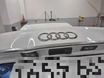 2023 Audi A6 VIN: