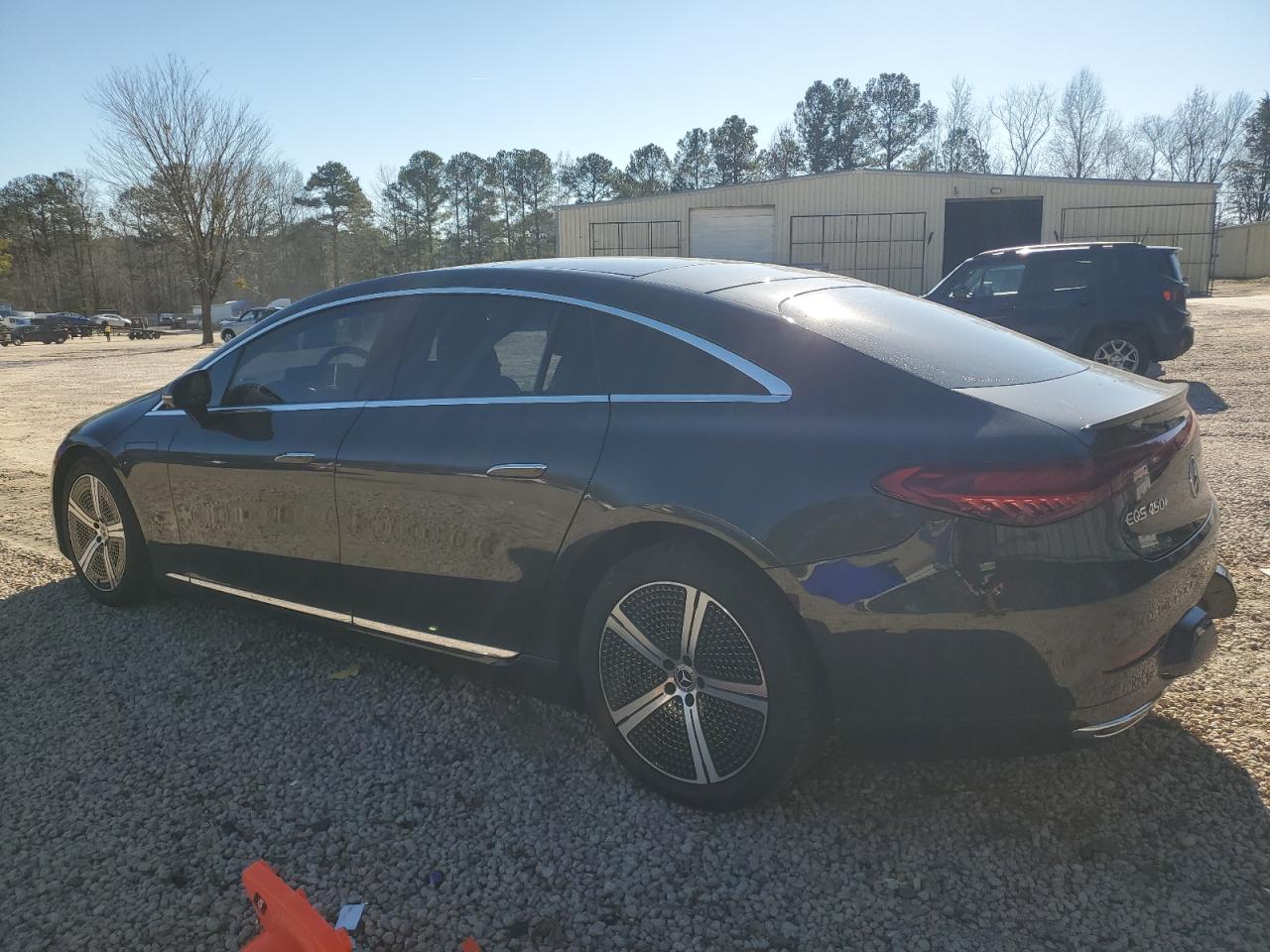 2023 MERCEDES-BENZ EQS SEDAN 450+ VIN:W1KCG2DB7PA032664
