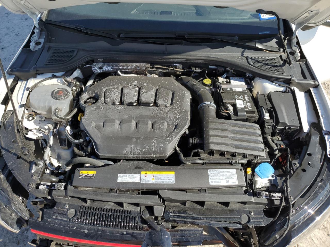 2024 VOLKSWAGEN GTI S VIN:WVWHA7CD3RW150220