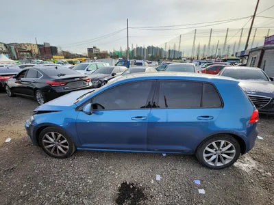 2016 Volkswagen Golf WVWZZZAUZGW084964 VIN:WVWZZZAUZGW084964