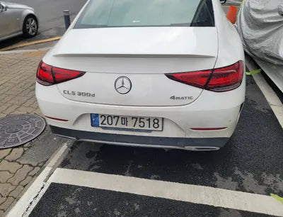 2022 Mercedes-Benz CLS 300 W1K2J1KB4NA105528 VIN:W1K2J1KB4NA105528