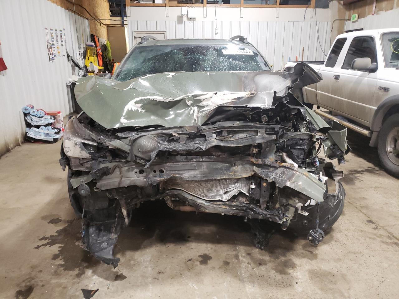 2024 SUBARU CROSSTREK SPORT VIN:4S4GUHF63R3731980