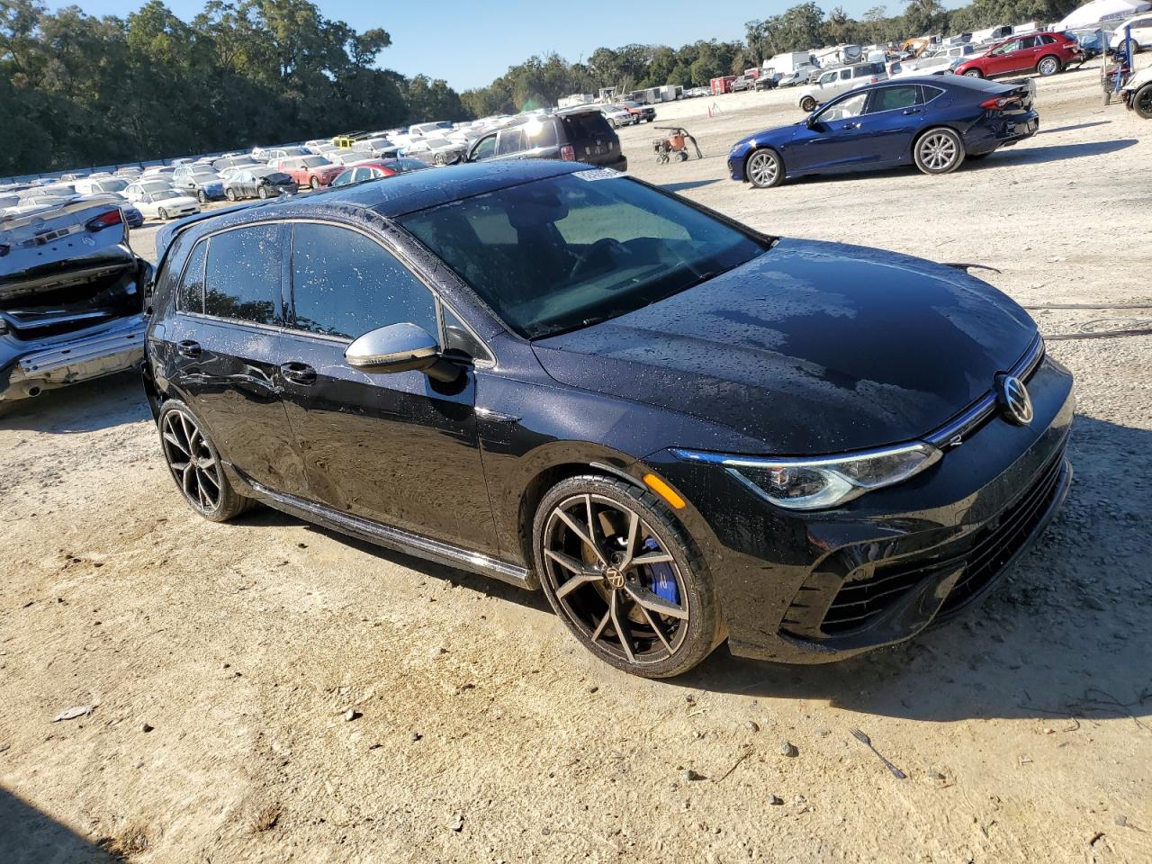 2024 VOLKSWAGEN GOLF R  VIN:WVWEB7CD6RW133170