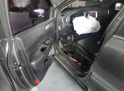2018 Kia Sportage KNAPM813BJK357077 VIN:KNAPM813BJK357077