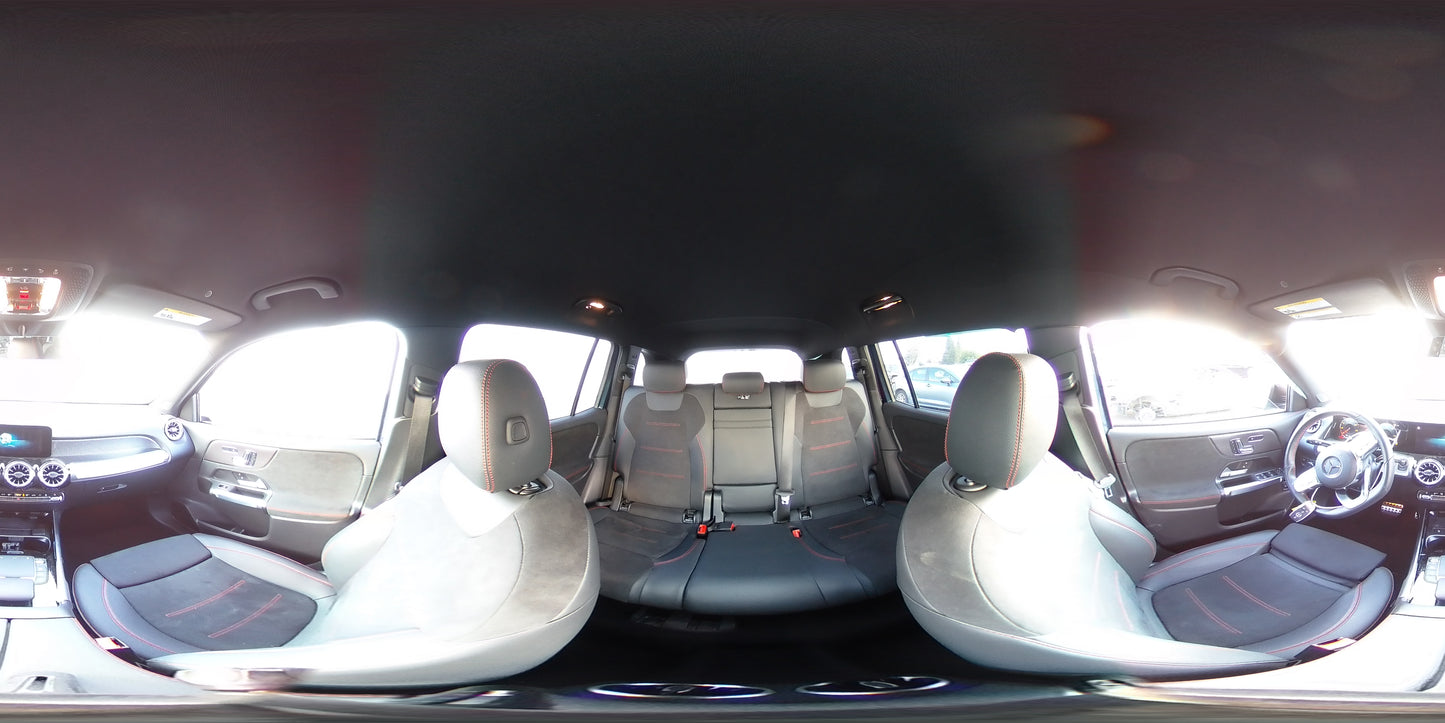 2023 MERCEDES-BENZ EQB 250+ VIN:W1N9M0CB3PN046548