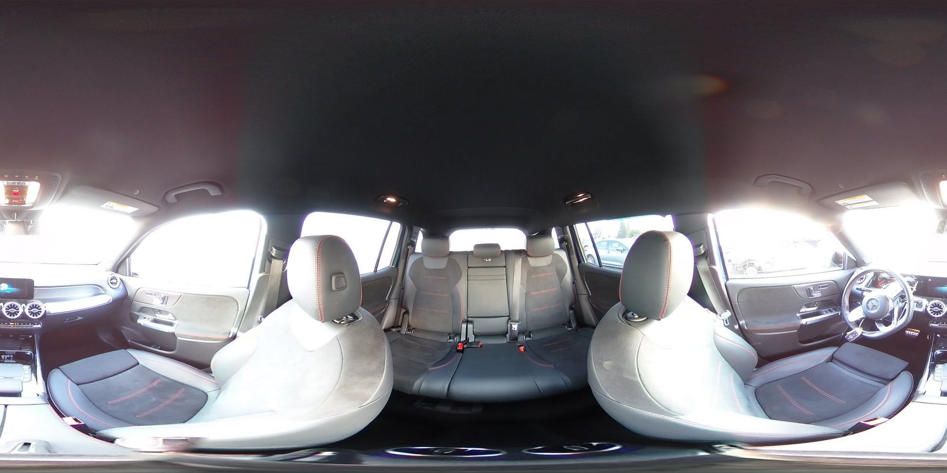 2023 MERCEDES-BENZ EQB 250+ VIN:W1N9M0CB3PN046548