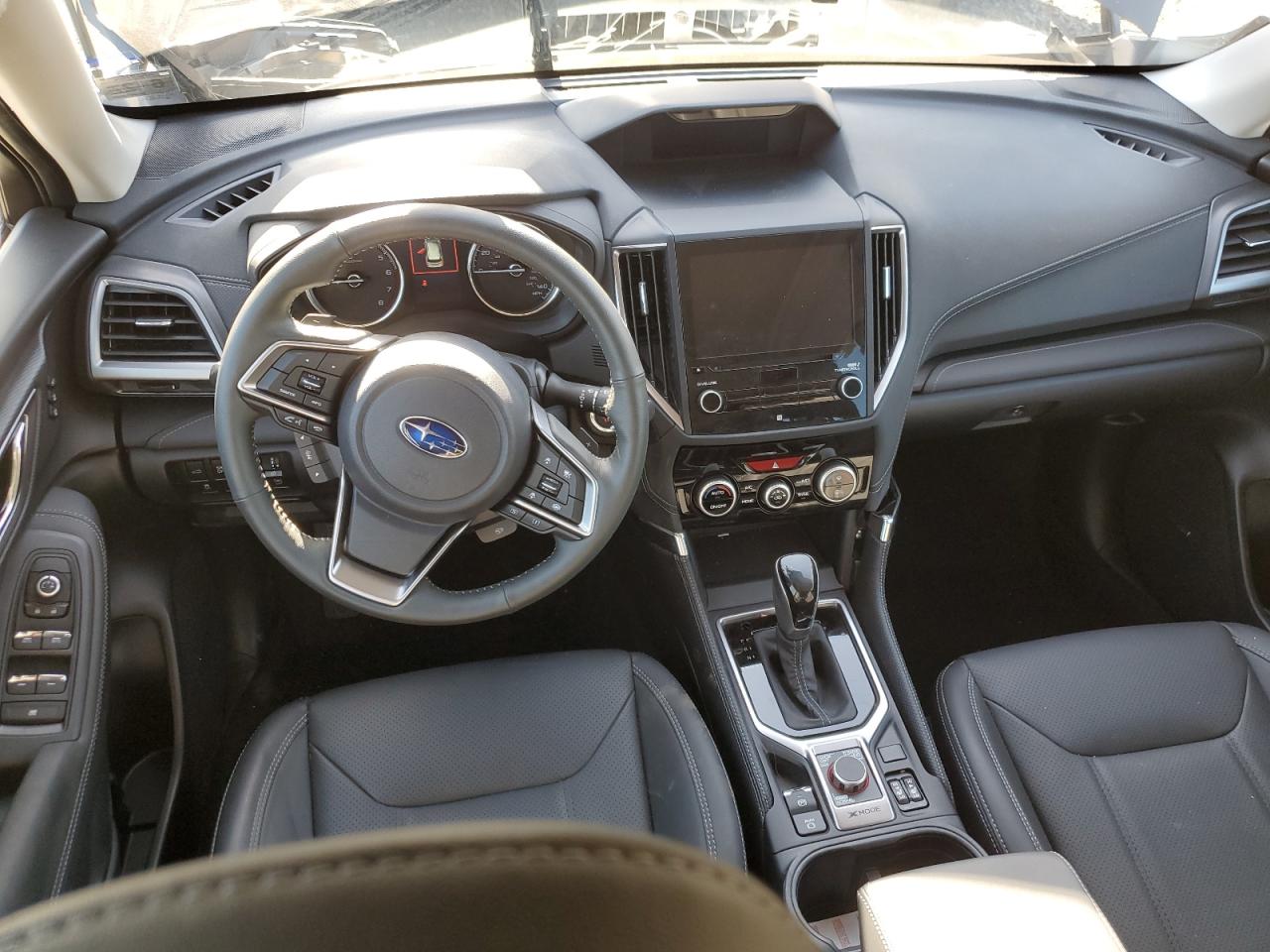 2022 SUBARU FORESTER TOURING VIN:JF2SKARC0NH463031