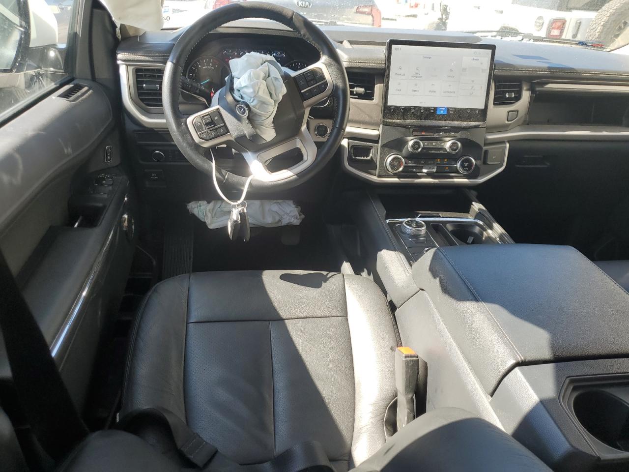 2022 FORD EXPEDITION XLT VIN:1FMJU1JT4NEA57220