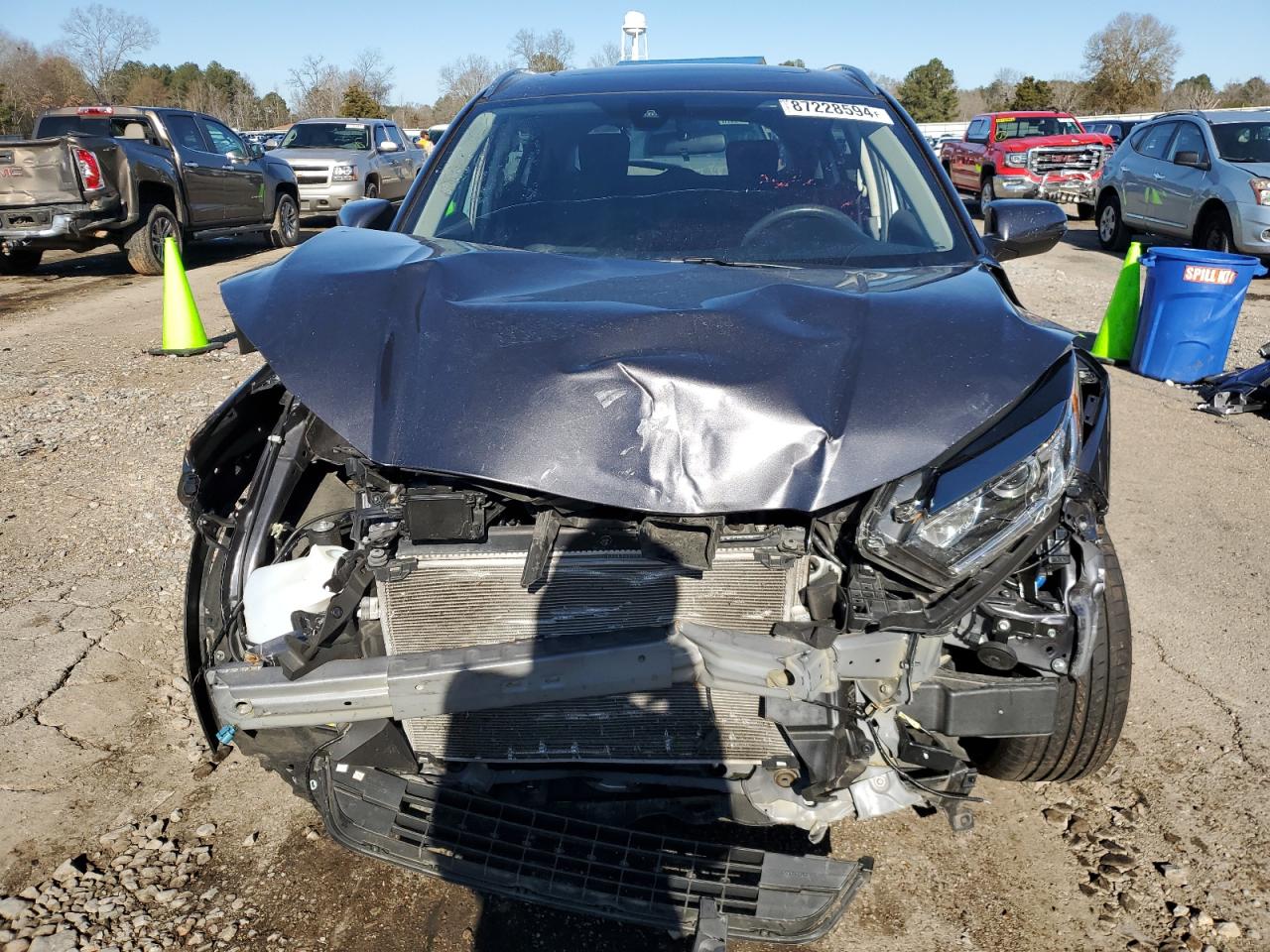 2022 HONDA HR-V EX VIN:3CZRU5H5XNM742817