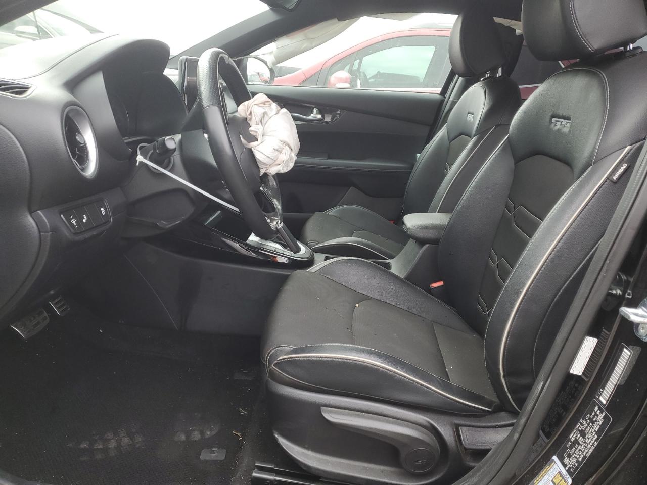 2022 KIA FORTE GT LINE VIN:3KPF54AD1NE440408