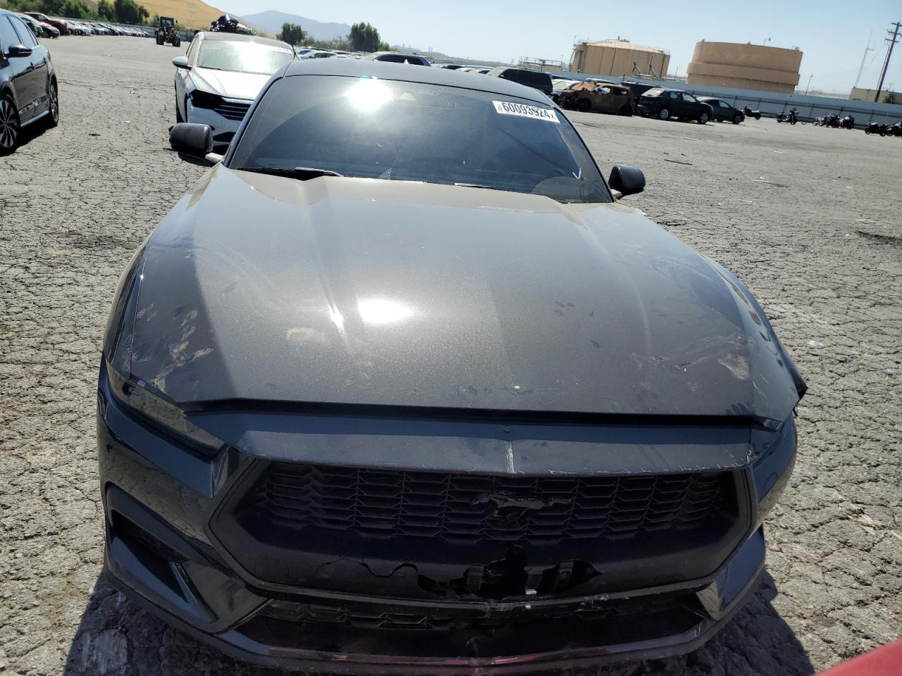 2024 FORD MUSTANG  VIN:1FA6P8TH7R5131485