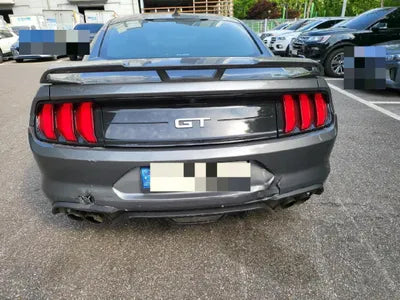 2021 Ford Mustang GT VIN: