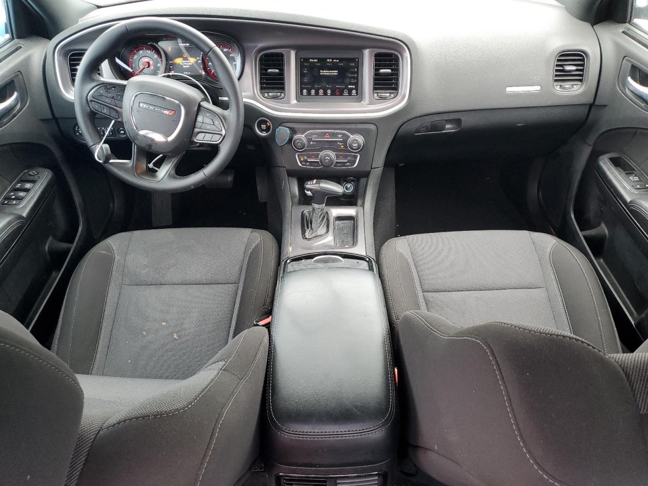 2022 DODGE CHARGER SXT VIN:2C3CDXBG8NH114386