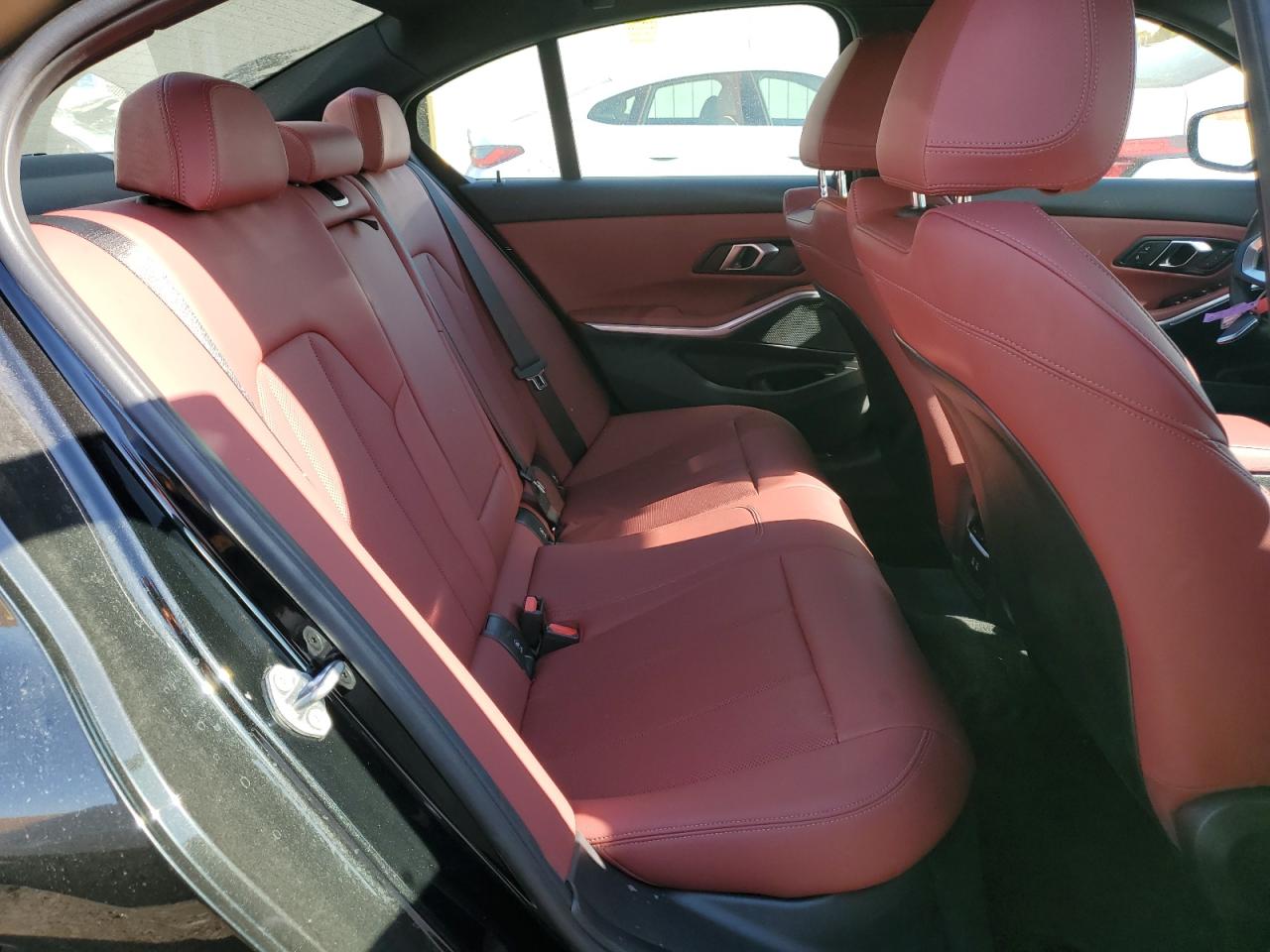 2024 BMW 330I VIN:3MW69FF02R8E19610