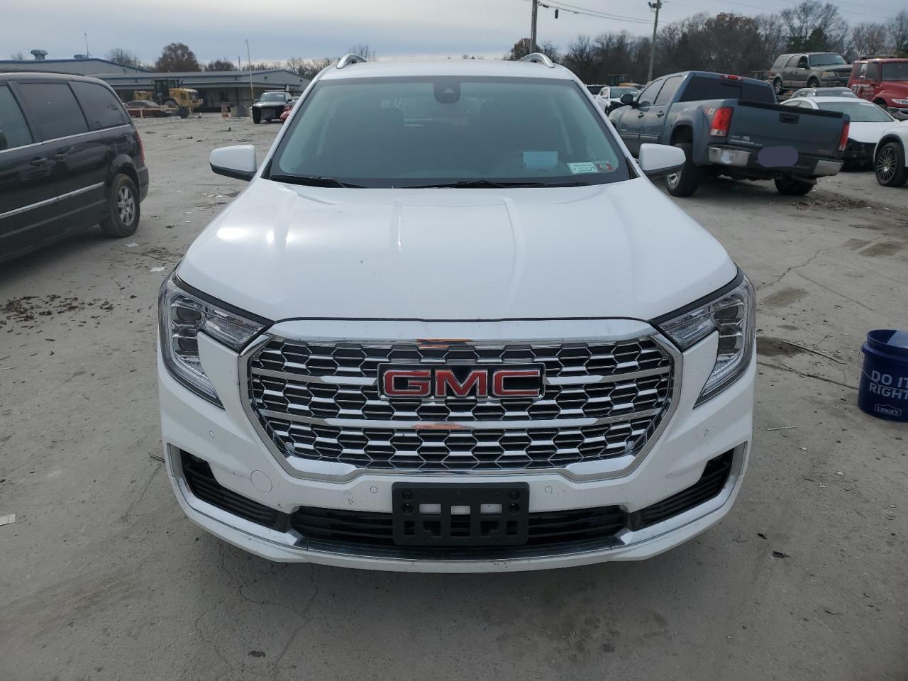 2023 GMC TERRAIN DENALI VIN:3GKALXEG6PL228340