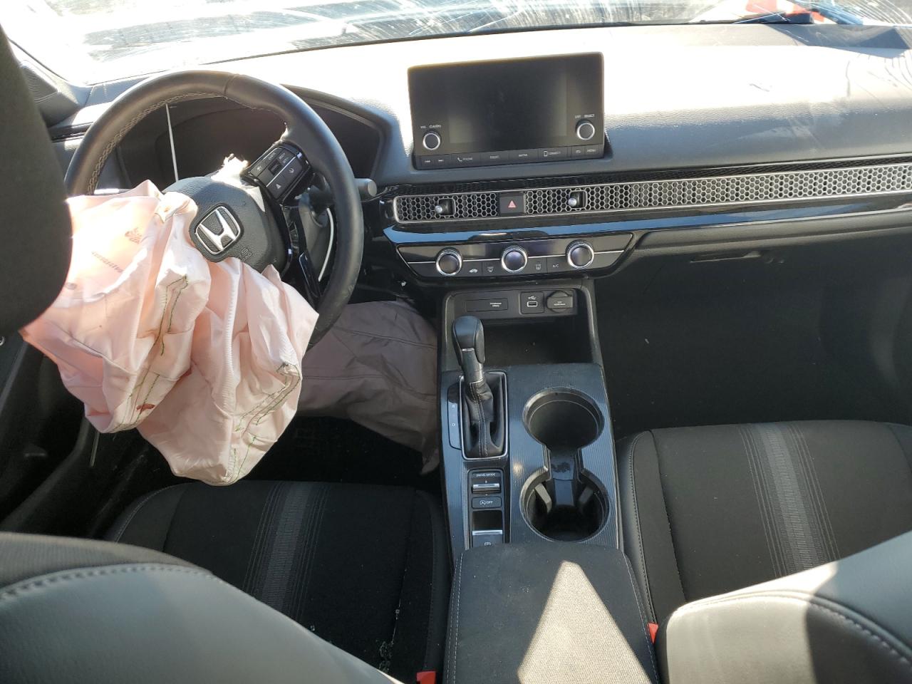 2024 HONDA CIVIC SPORT VIN:2HGFE2F53RH568036