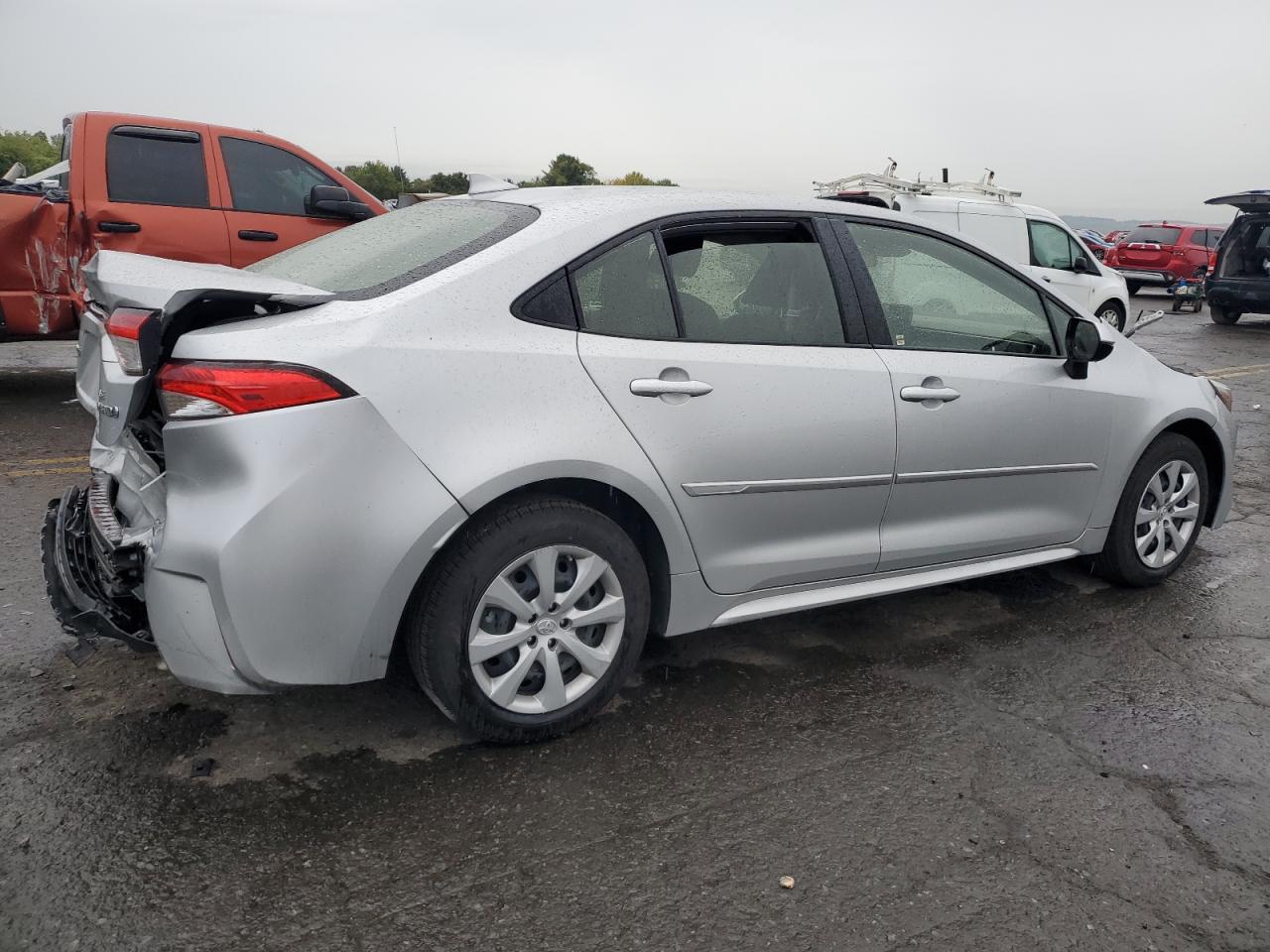 2023 TOYOTA COROLLA LE VIN:JTDBCMFE3P3005941