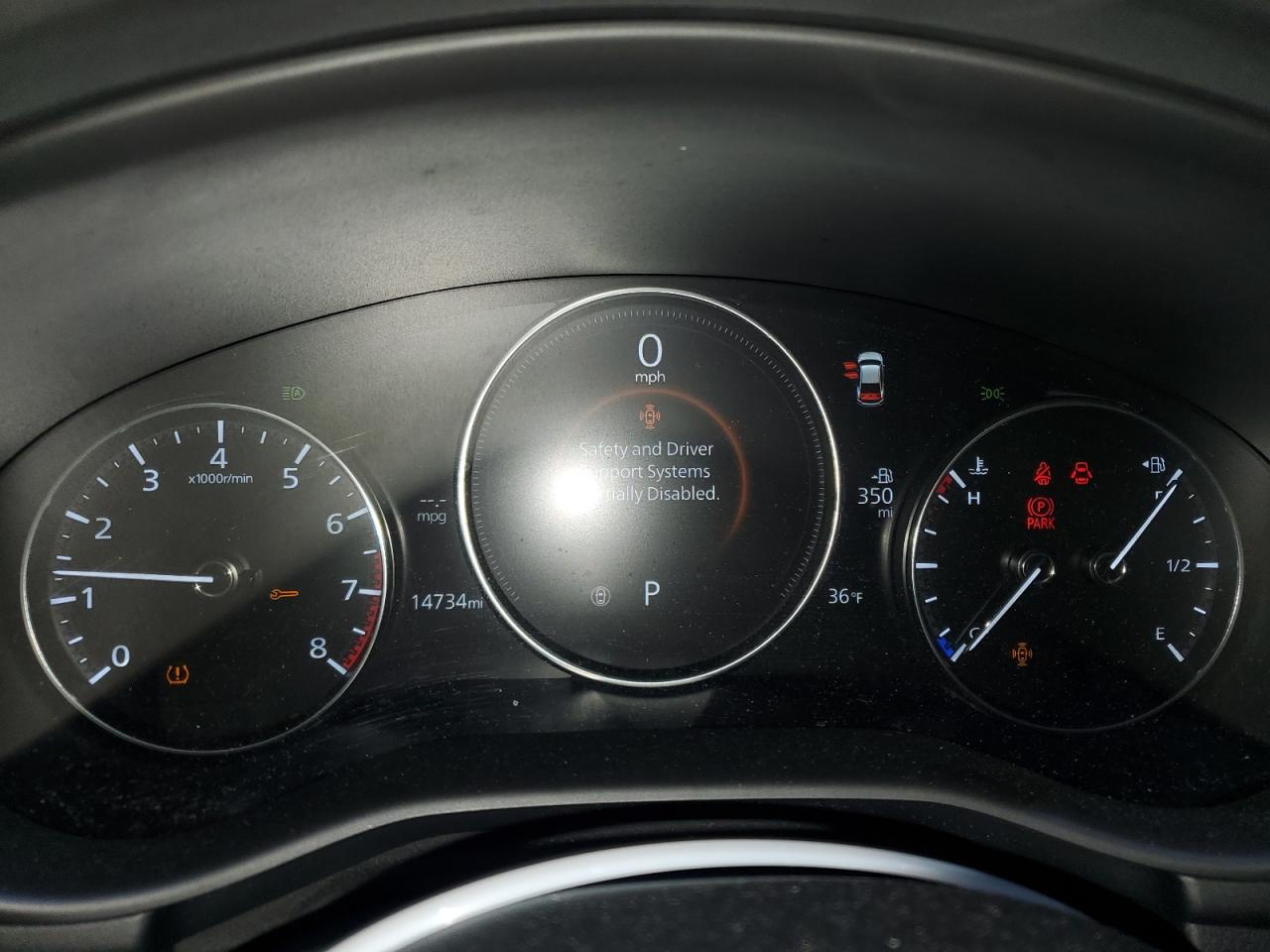 2023 MAZDA 3 PREFERRED VIN:3MZBPACM7PM366356