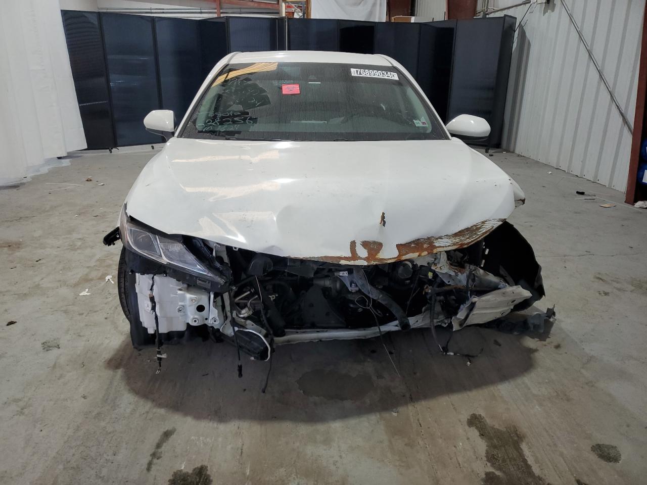 2022 TOYOTA CAMRY LE VIN:4T1C11AK1NU628256