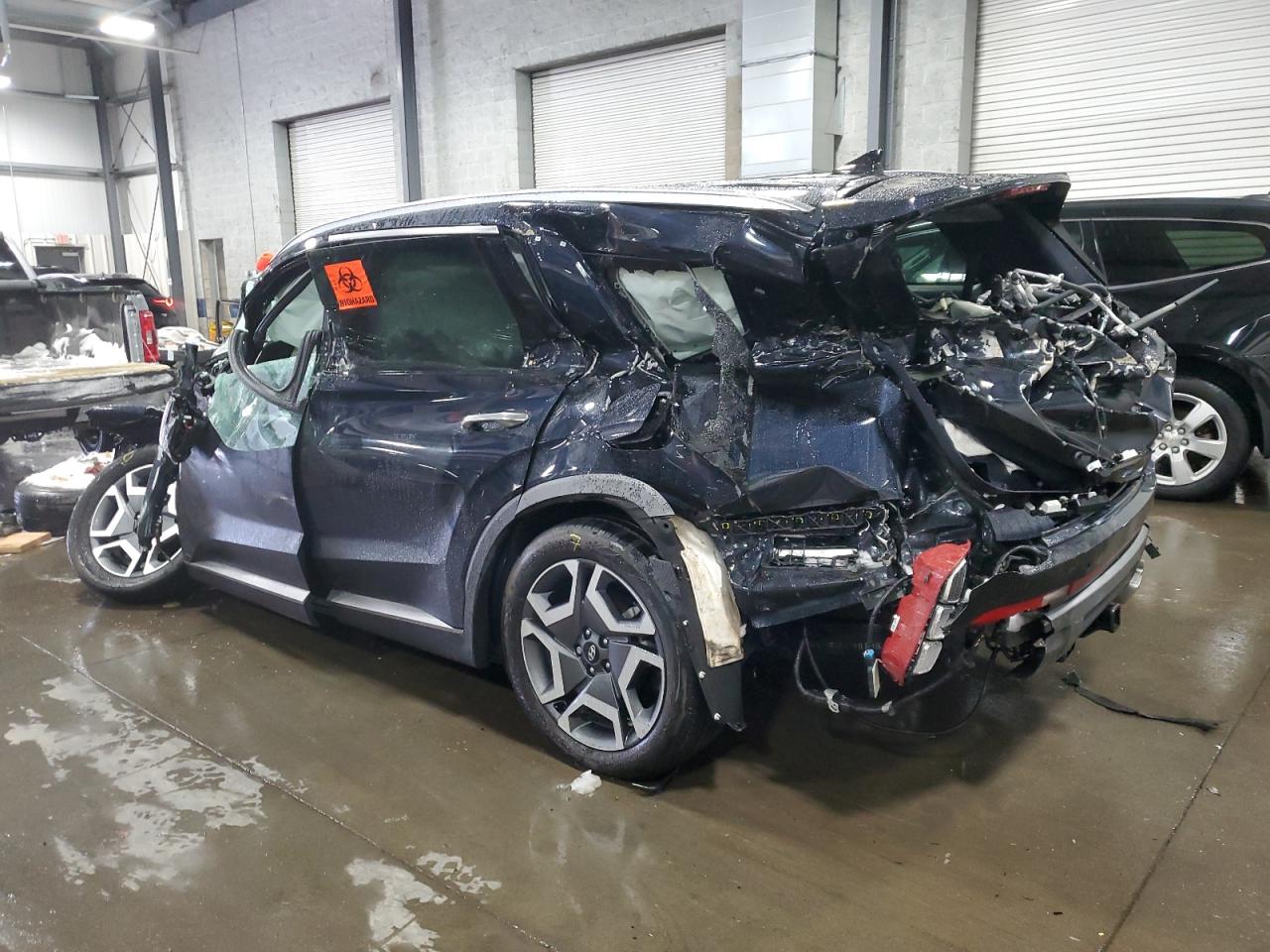 2024 HYUNDAI PALISADE LIMITED VIN:KM8R5DGE0RU734513