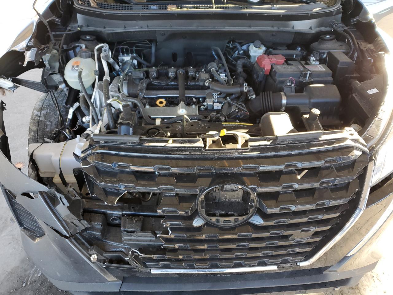 2024 NISSAN KICKS S VIN:5N1AT2MM8HC743287