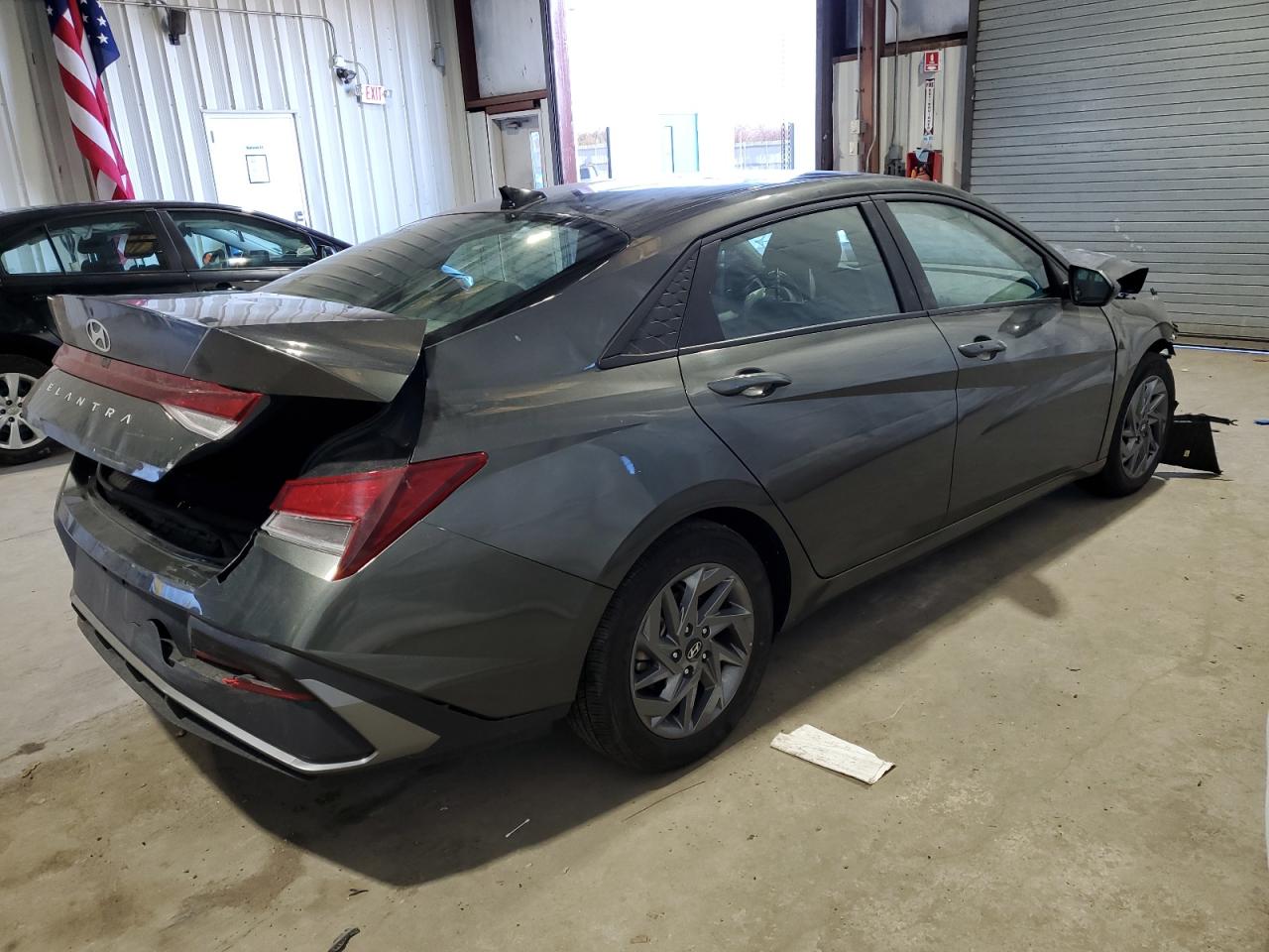 2024 HYUNDAI ELANTRA SEL VIN:KMHLM4DG4RU735016