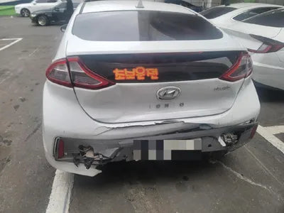 2016 Hyundai Ioniq VIN: