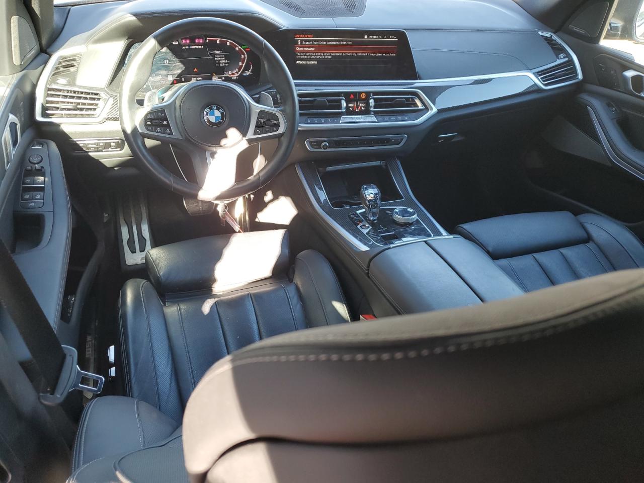 2022 BMW X5 M50I VIN:JM3TB2CA3F0454220