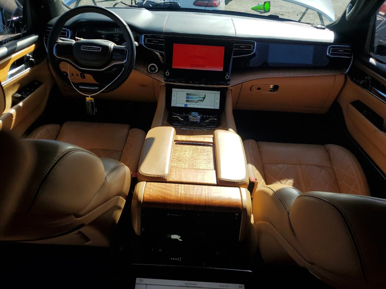 2023 JEEP GRAND WAGONEER L SERIES III VIN:1C4SJSGP4PS500665