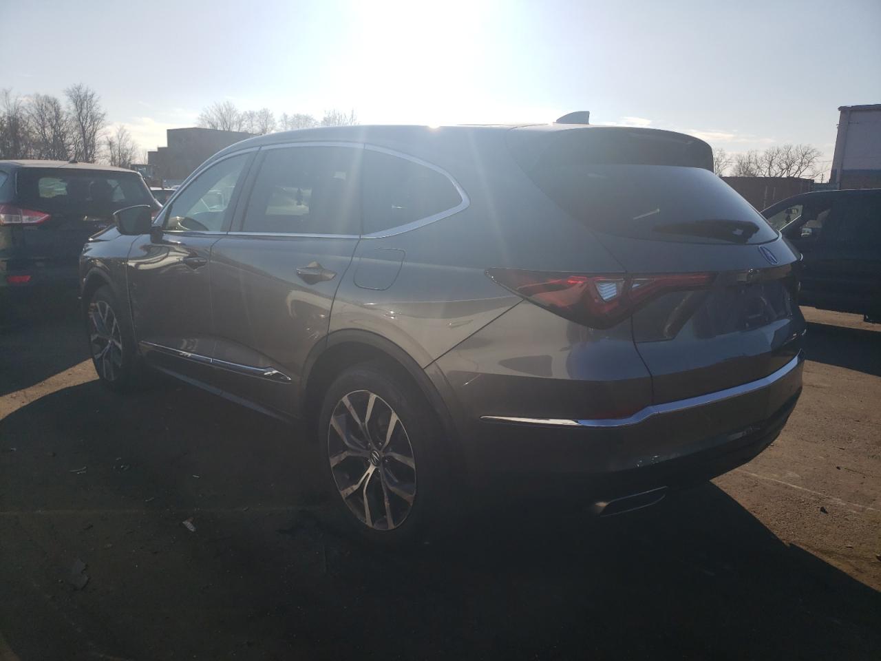 2023 ACURA MDX TECHNOLOGY VIN:5J8YE1H4XPL006738
