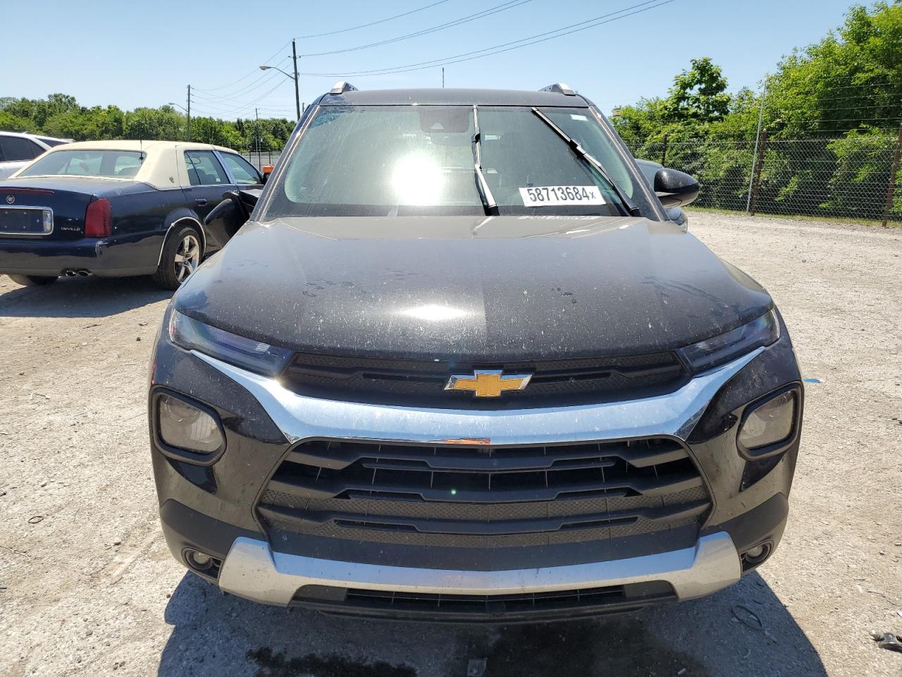 2023 CHEVROLET TRAILBLAZER LT VIN:KL79MPSL9PB021839