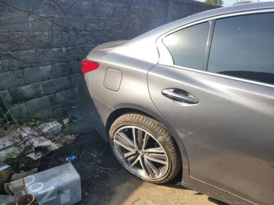 2016 Infiniti Q50 JNKDV71E1GM551464 VIN:JNKDV71E1GM551464