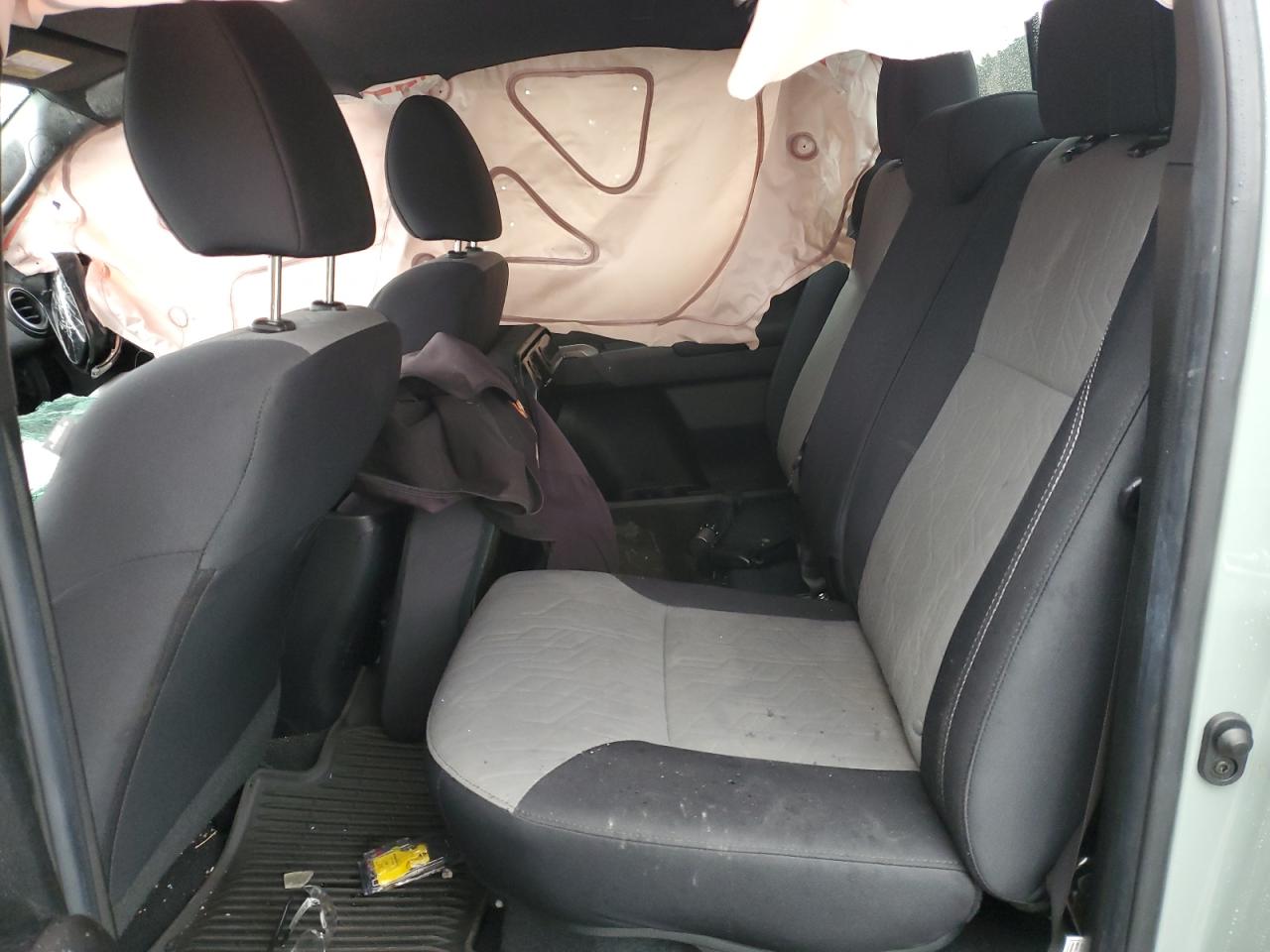 2022 TOYOTA TACOMA DOUBLE CAB VIN:3TYCZ5ANXNT063853