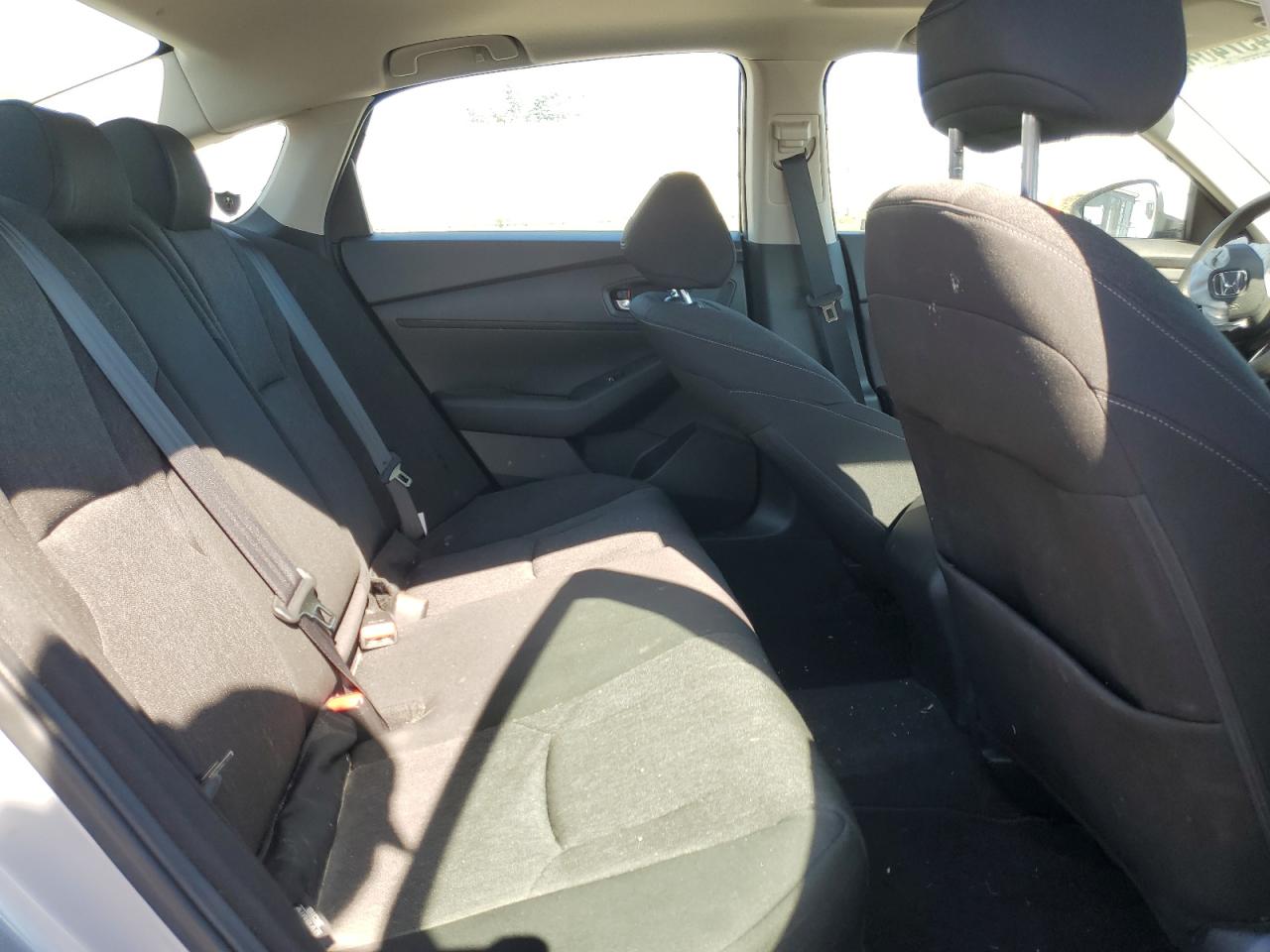 2023 HONDA ACCORD EX VIN:1HGCY1F3XPA001806