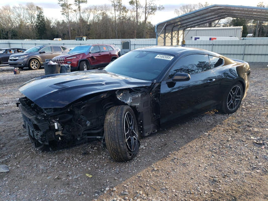 2022 FORD MUSTANG  VIN:1C6RR6FT7JS350577