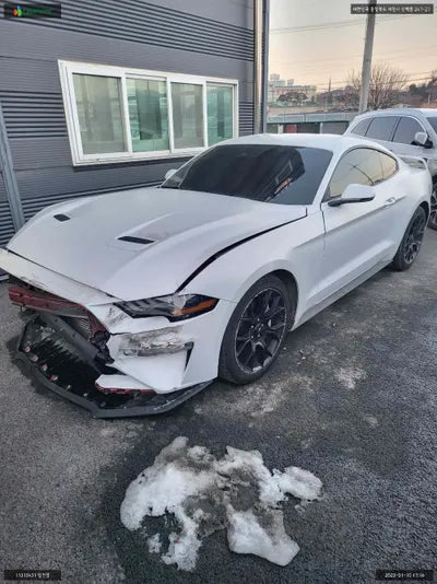 2018 Ford Mustang 1FA6P8TH1J5170044 VIN:1FA6P8TH1J5170044