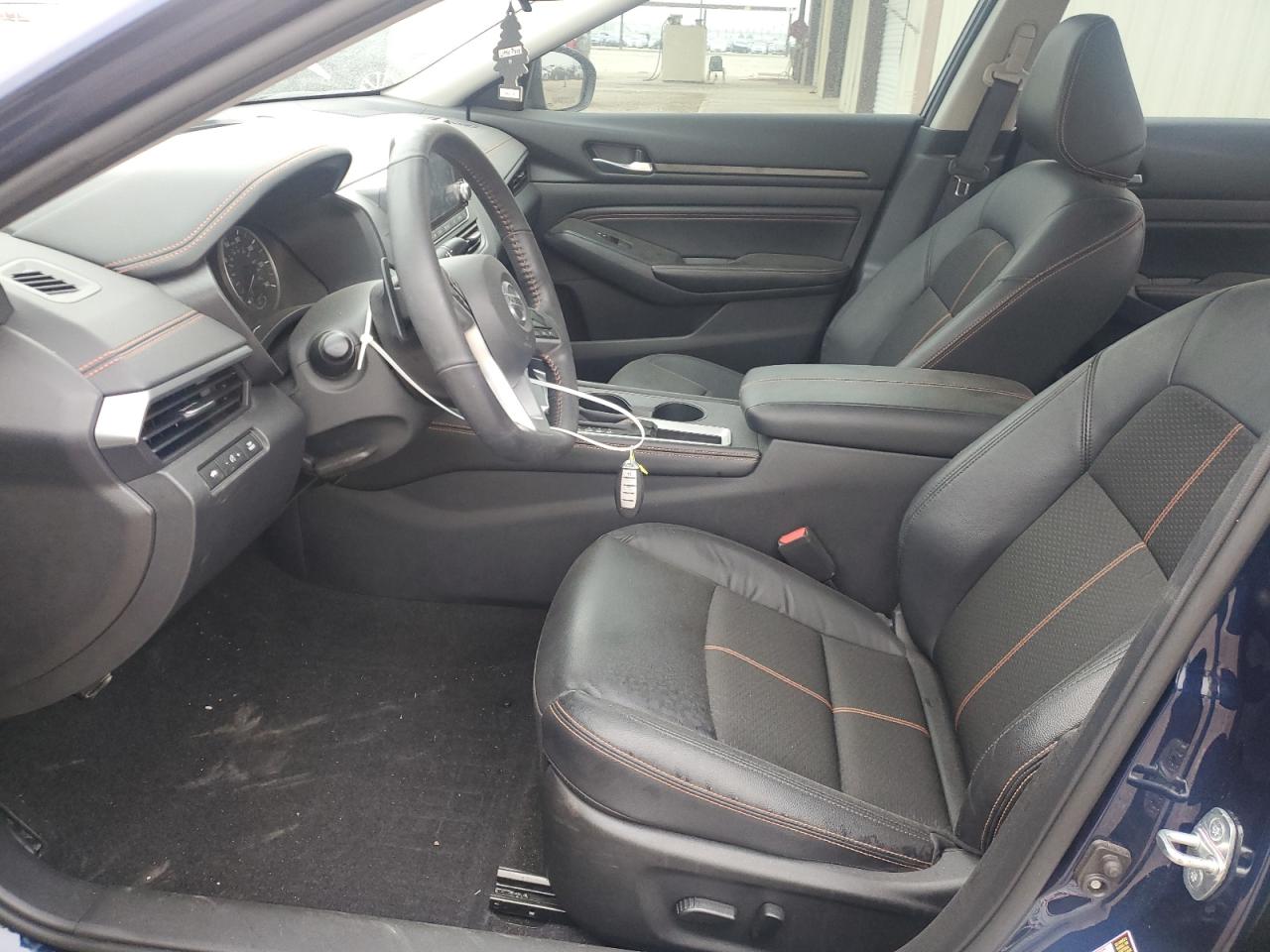 2022 NISSAN ALTIMA SR VIN:1N4BL4CV5NN363747